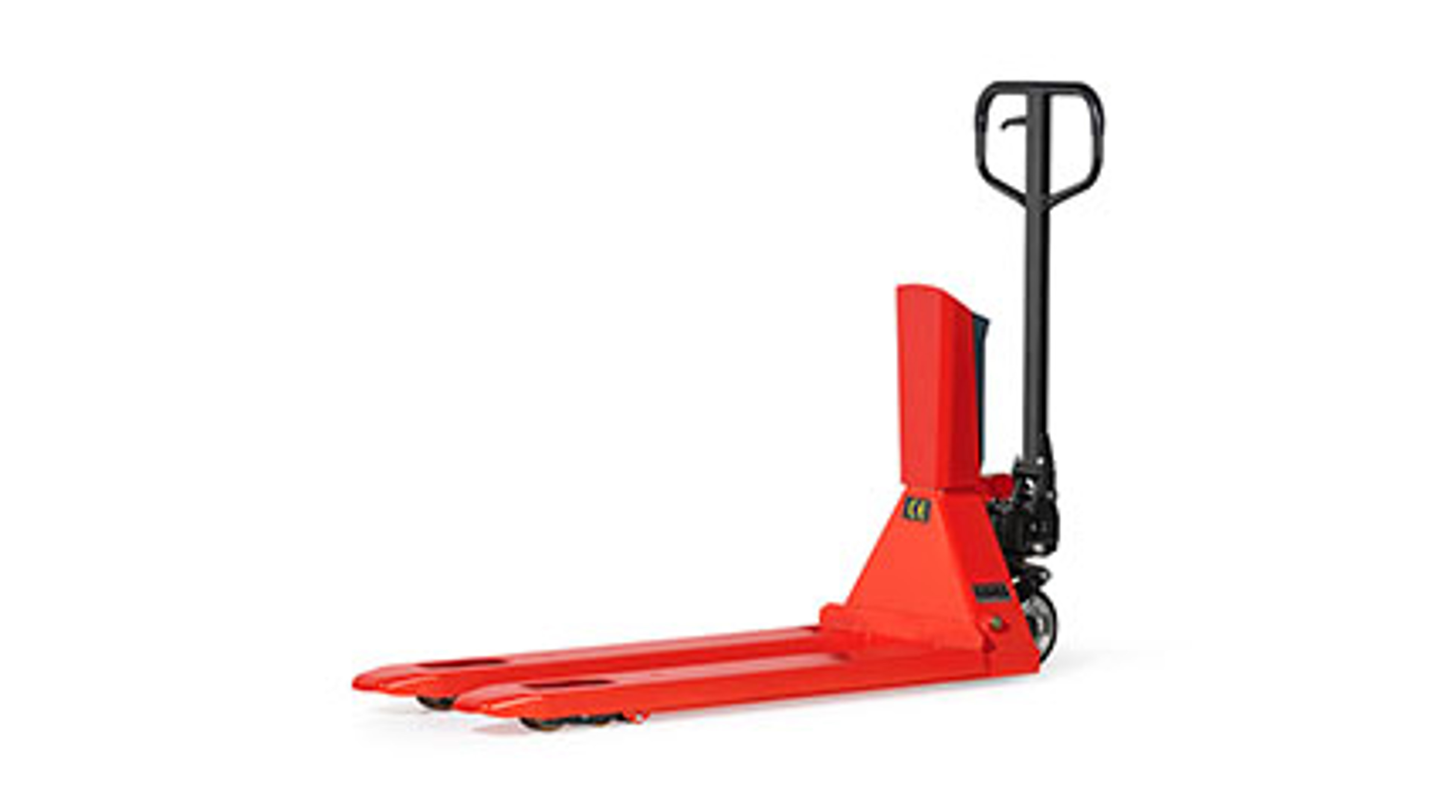 RAVAS 3200: pallet truck with additional weighing options | RAVAS