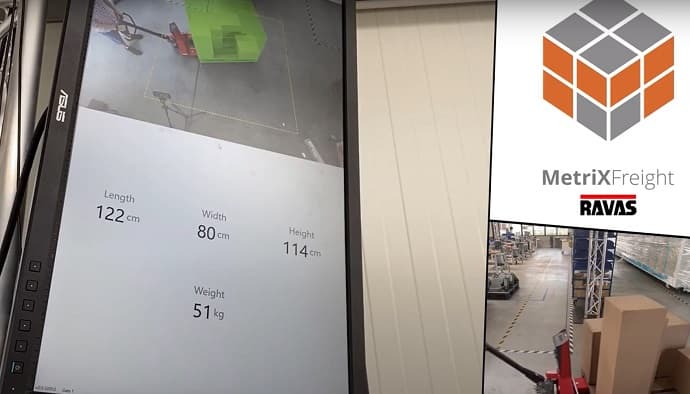 Dynamic Dimensioning 690