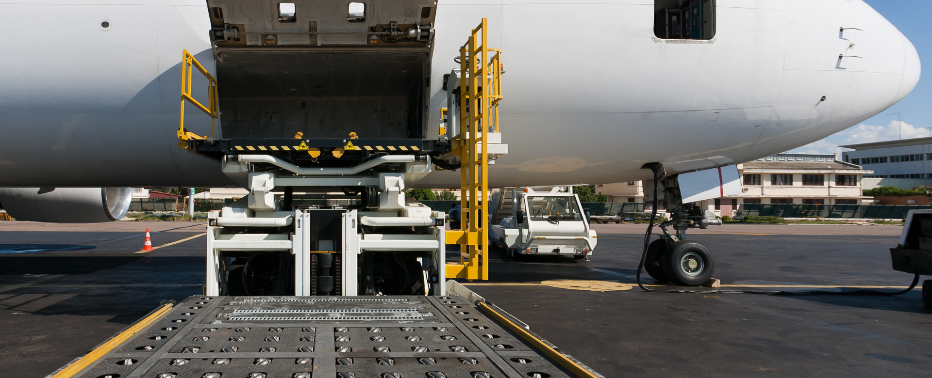 Header Image Air Cargo