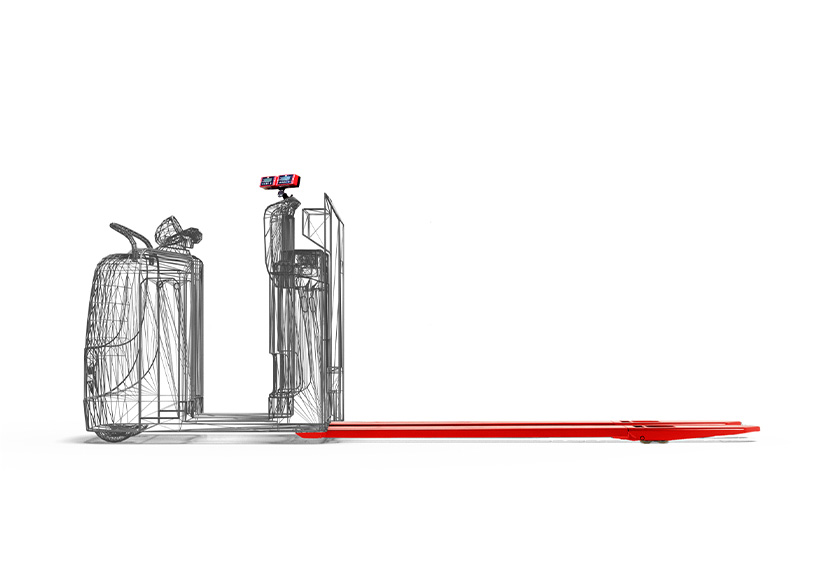 RAVAS RPW EL Double Scale: Sistema de pesaje doble | RAVAS