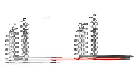 Double Scale 720