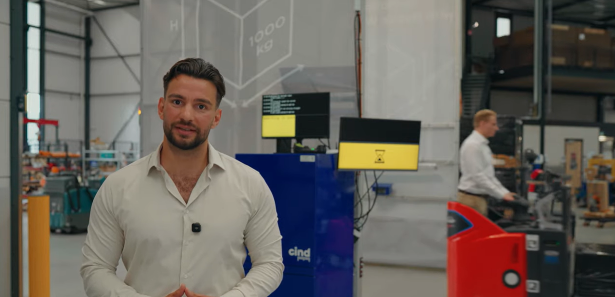 Weighing Dimensioning