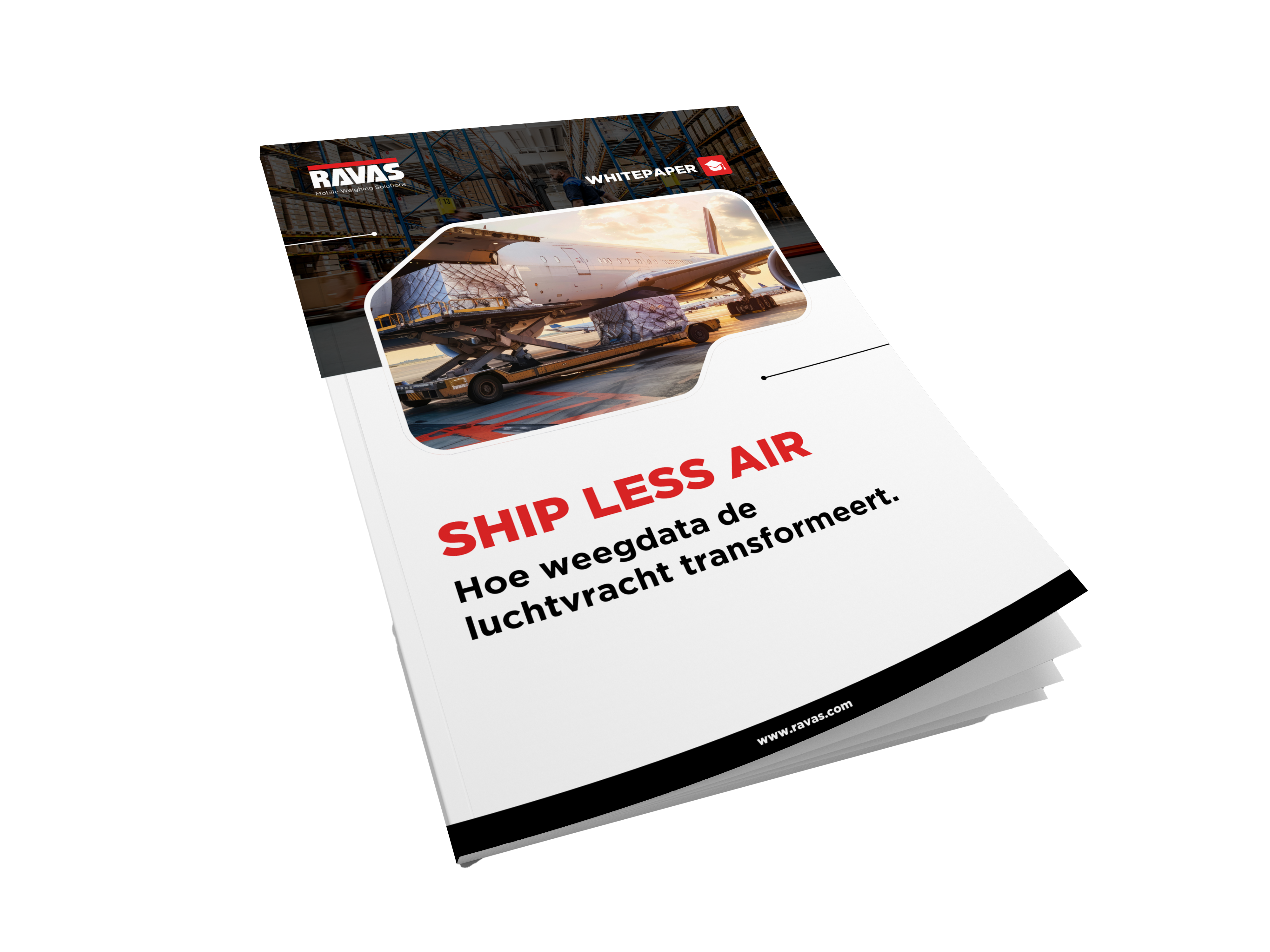 Cover Mockup Whitepaper Air Cargo NL