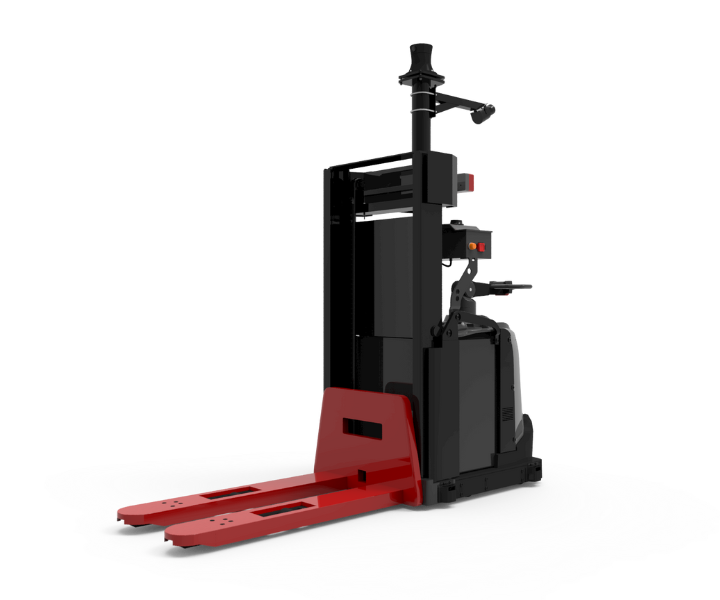 AMR mobile weighing