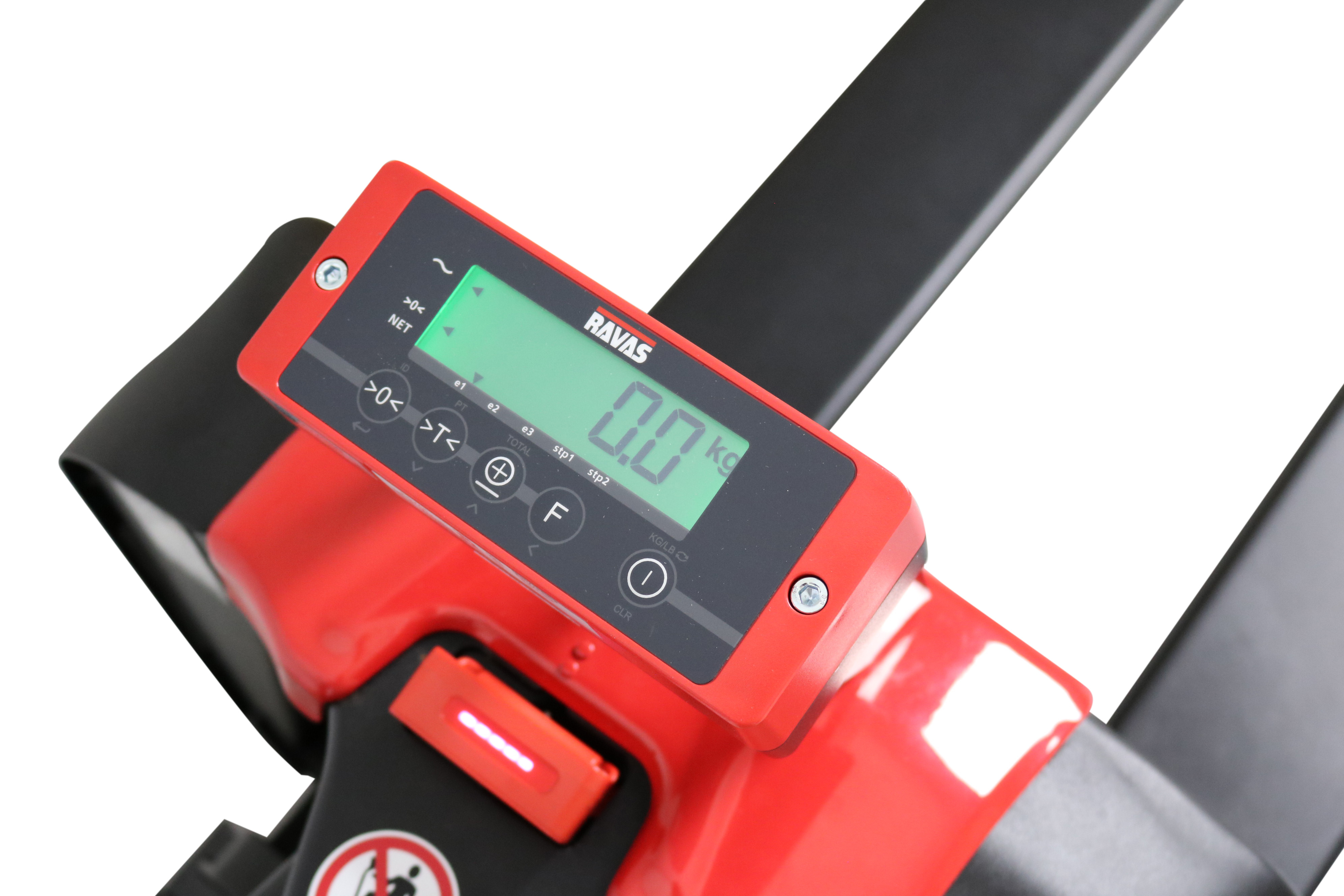 RAVAS Ergo Truck 2 Indicator