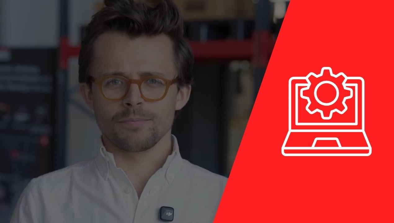 partner sales academy software weighing systems