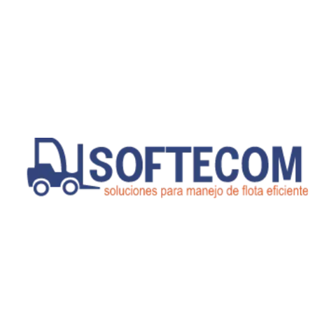 Logo Softecom Colombia