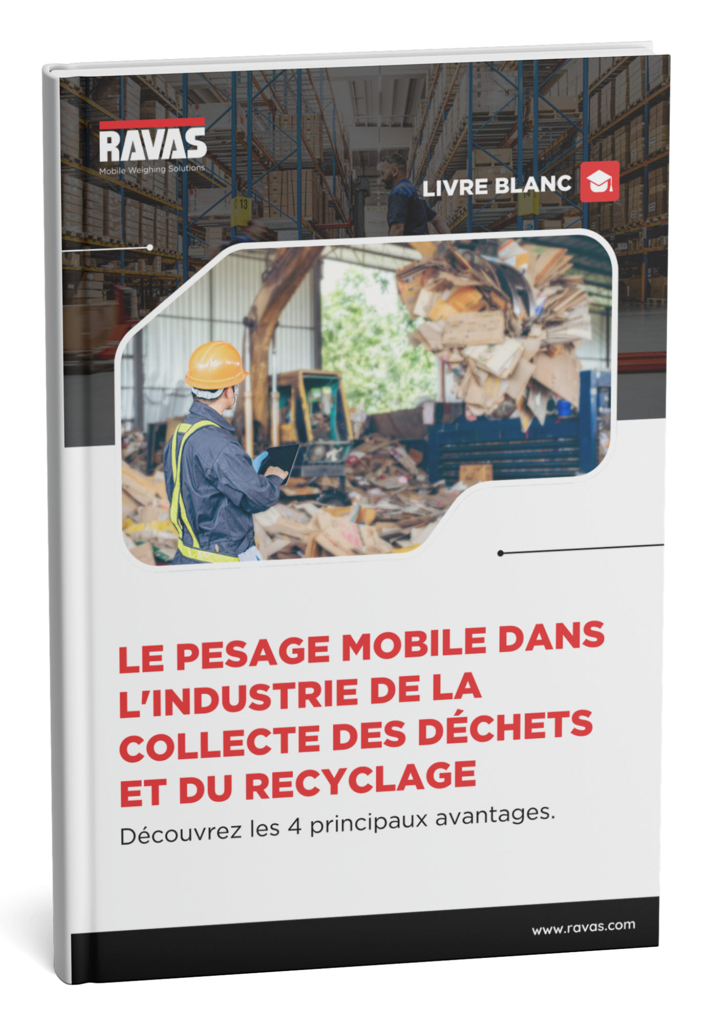 Whitepaper Waste Management Cover Mockup FR
