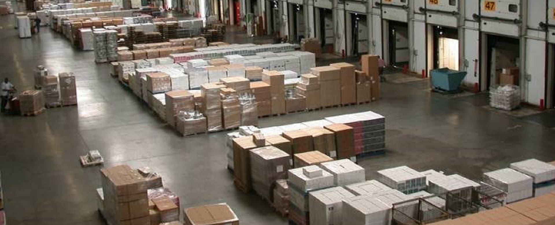 Header Solutions Cross Docking 1920X780