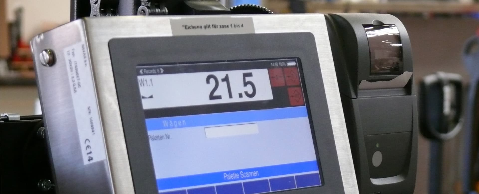 Prolinetouch Header