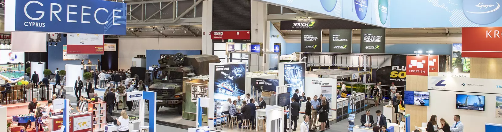 Transport Logistic Munchen 2025