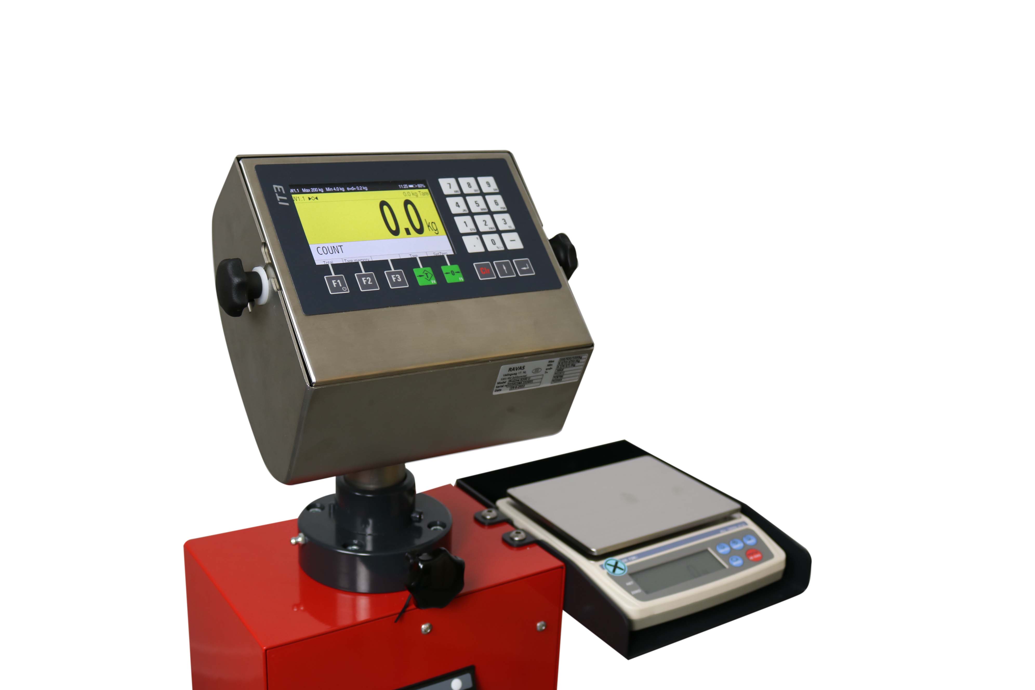 Proline 6200 Indicator