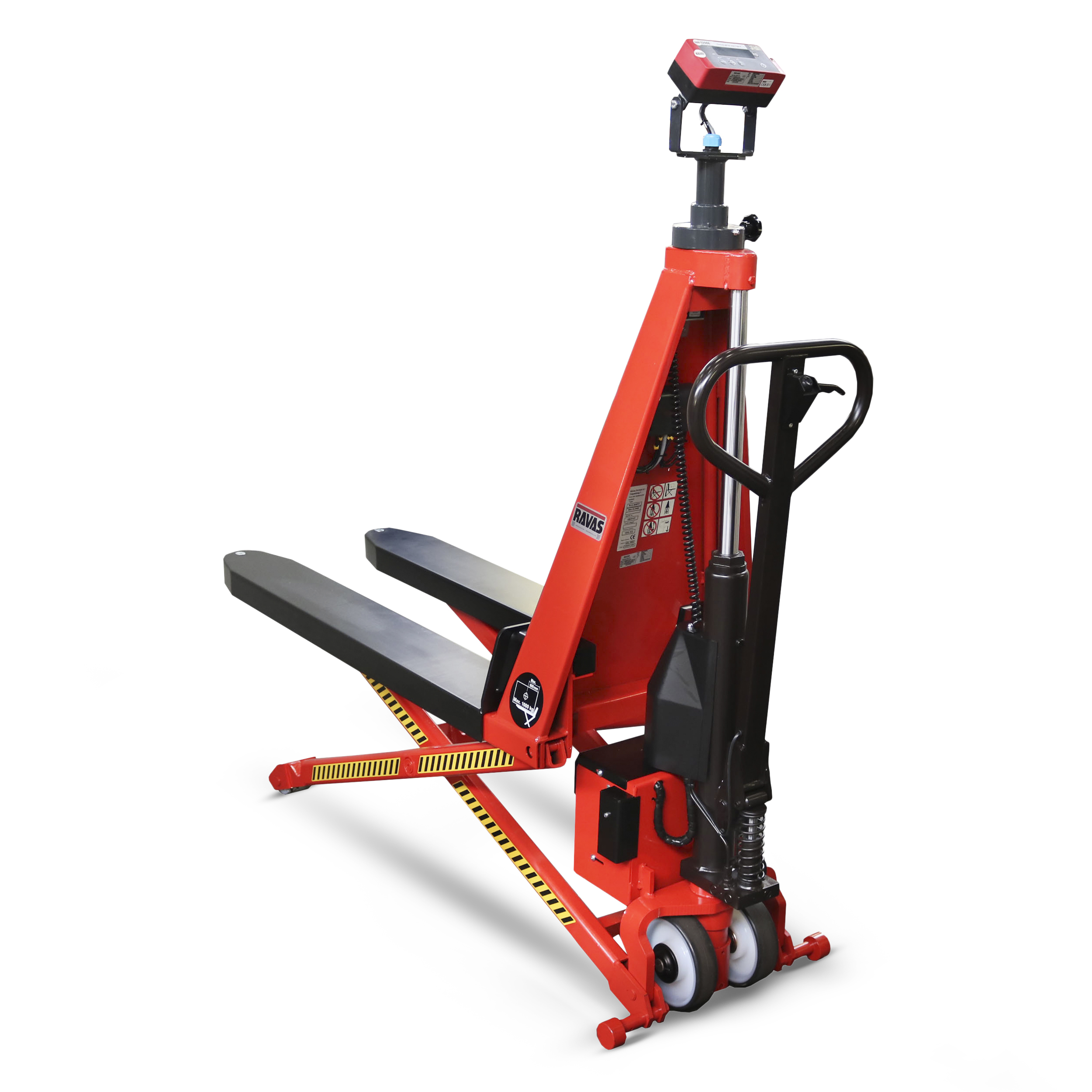 Ergo Scissor Lift Back