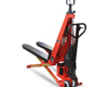 Ergo Scissor Lift Back
