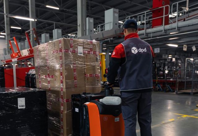 DPD Cross Docking 720X889