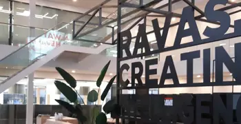 Entrance Ravas Europe