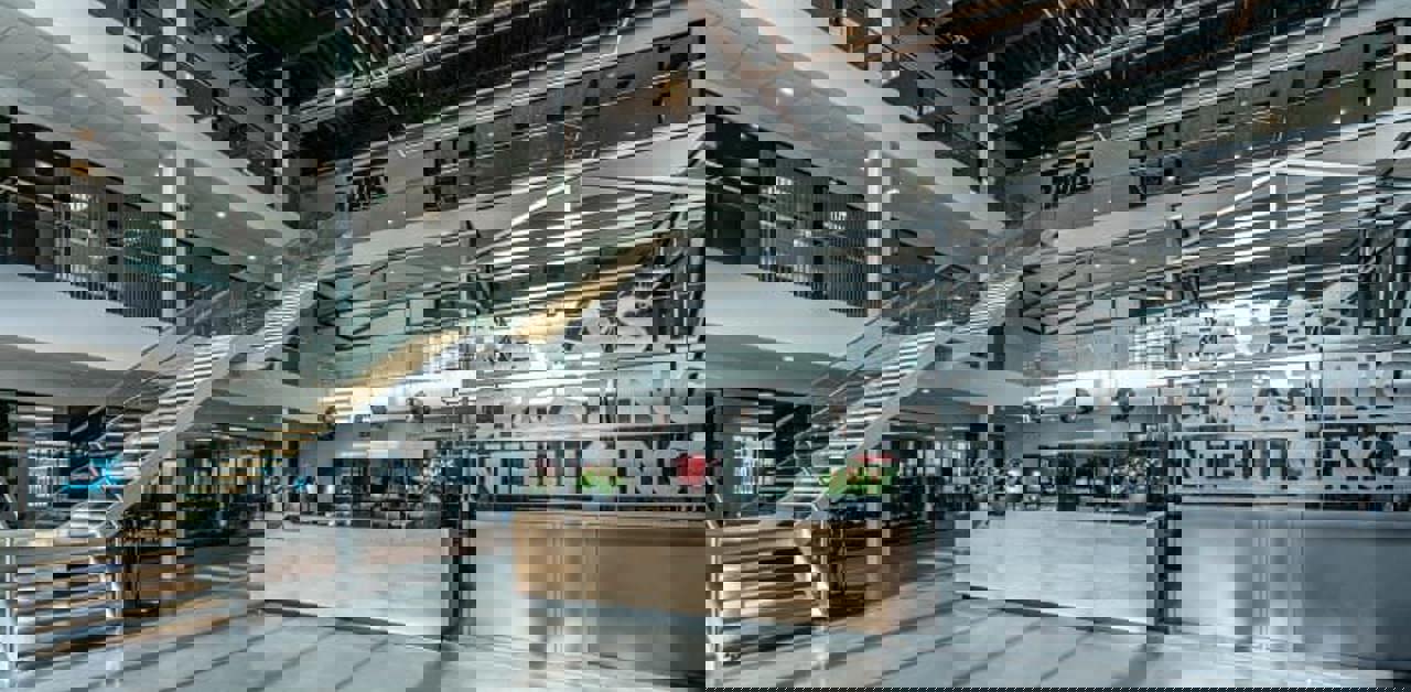 vacancy Logistic Administration Employee