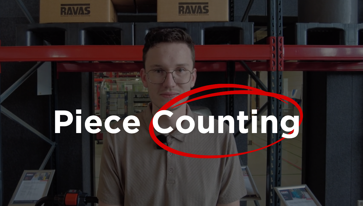 Customer Case Piece Counting Thumb