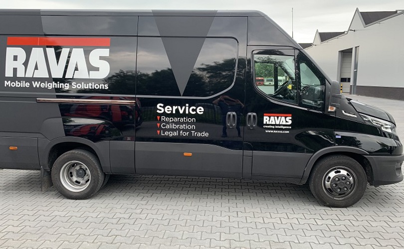 Service Van 720