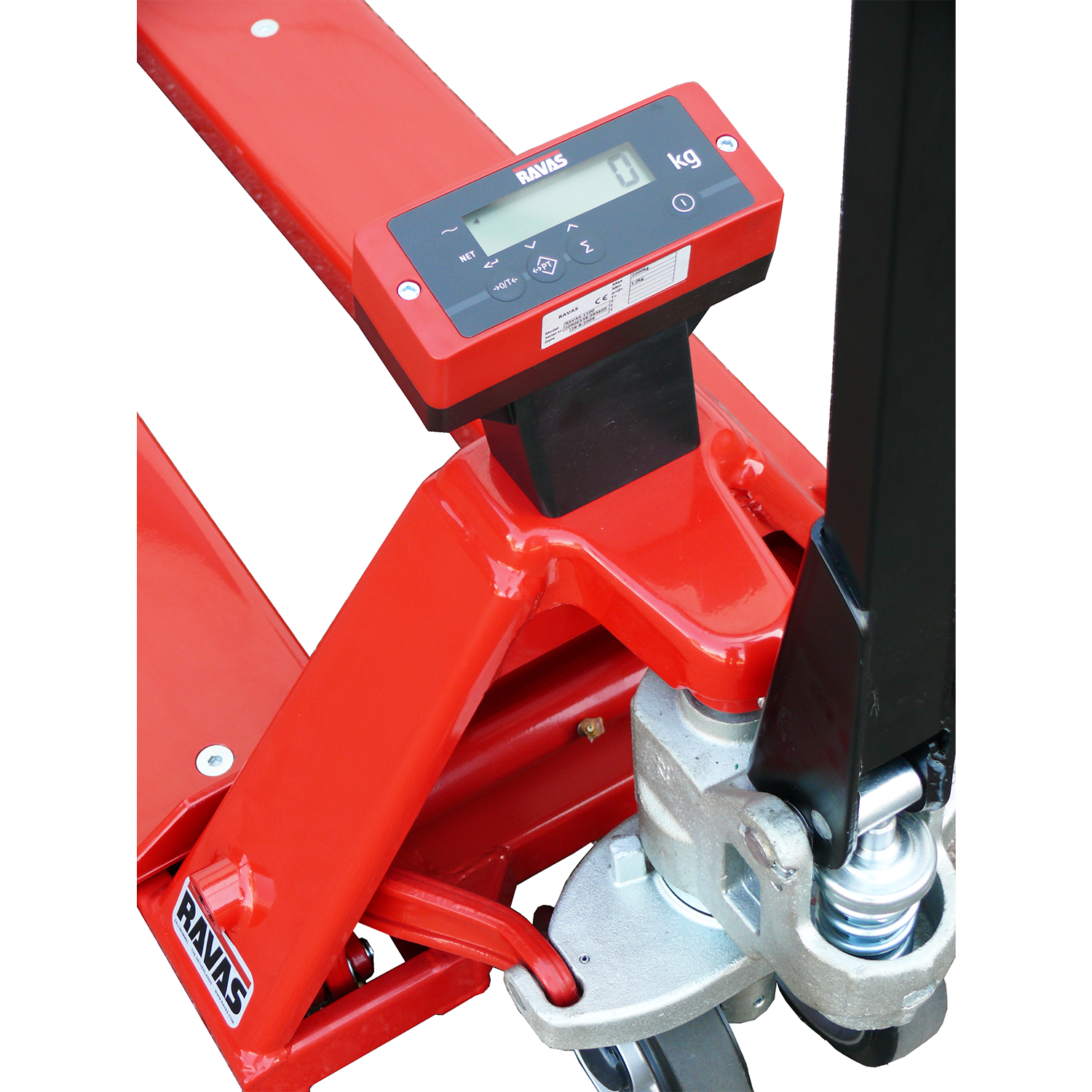 RAVAS 1100 Indicator 1500X1500