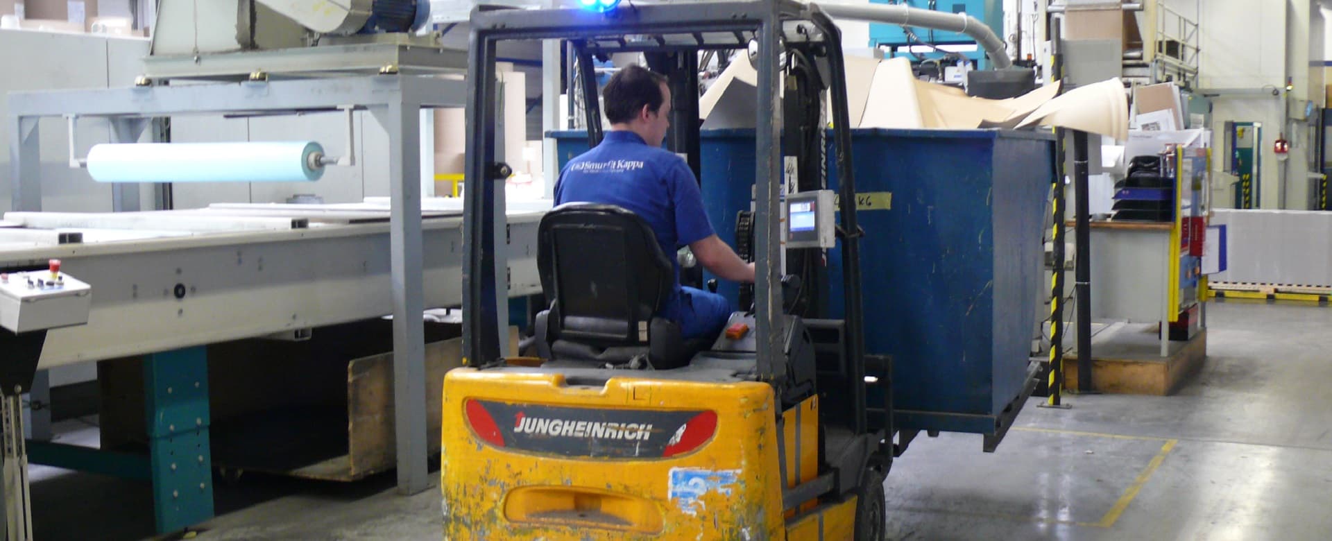 Solutions Waste Management Smurfit Kappa 1920X780