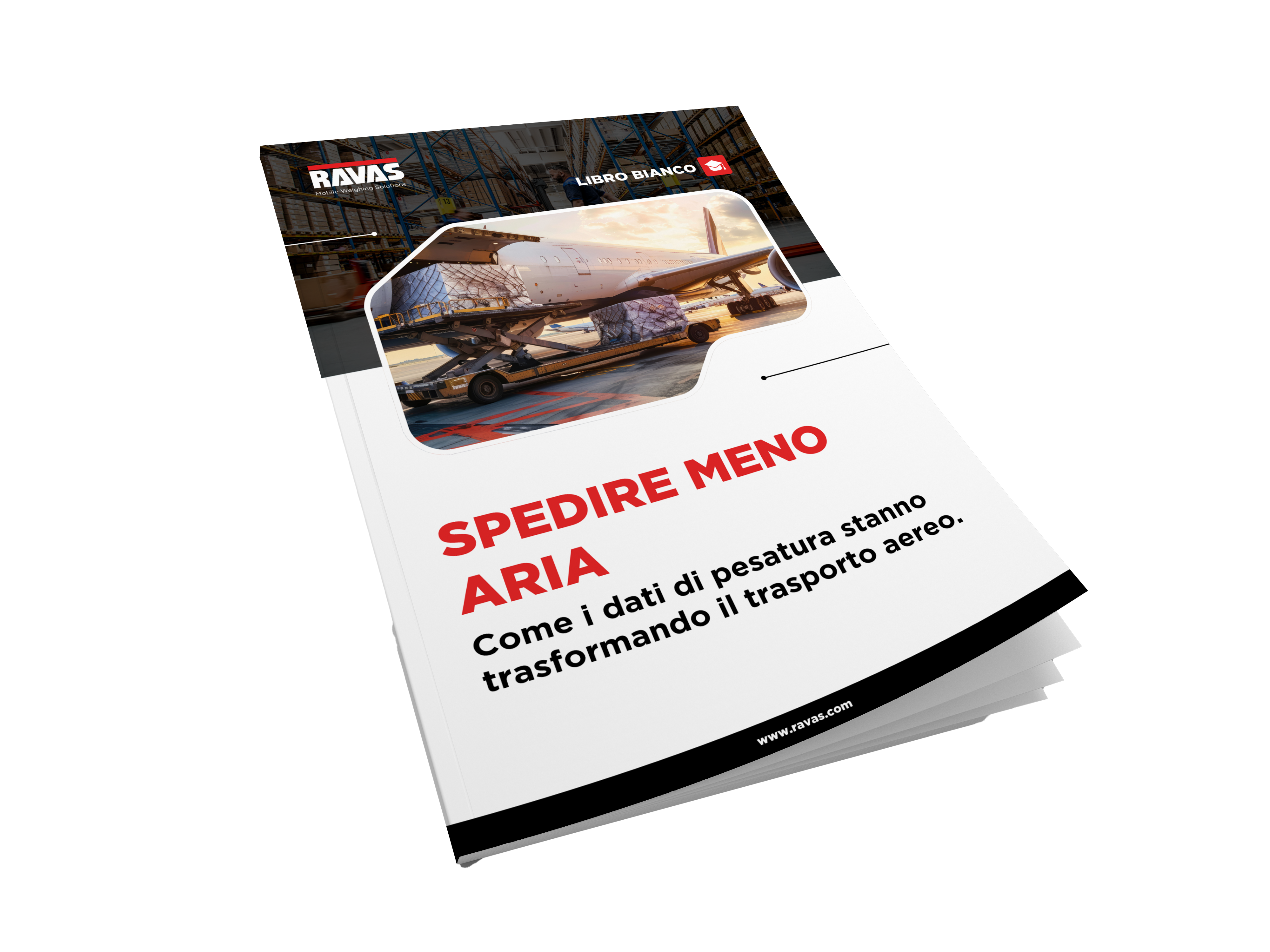 Cover Mockup Whitepaper Air Cargo IT