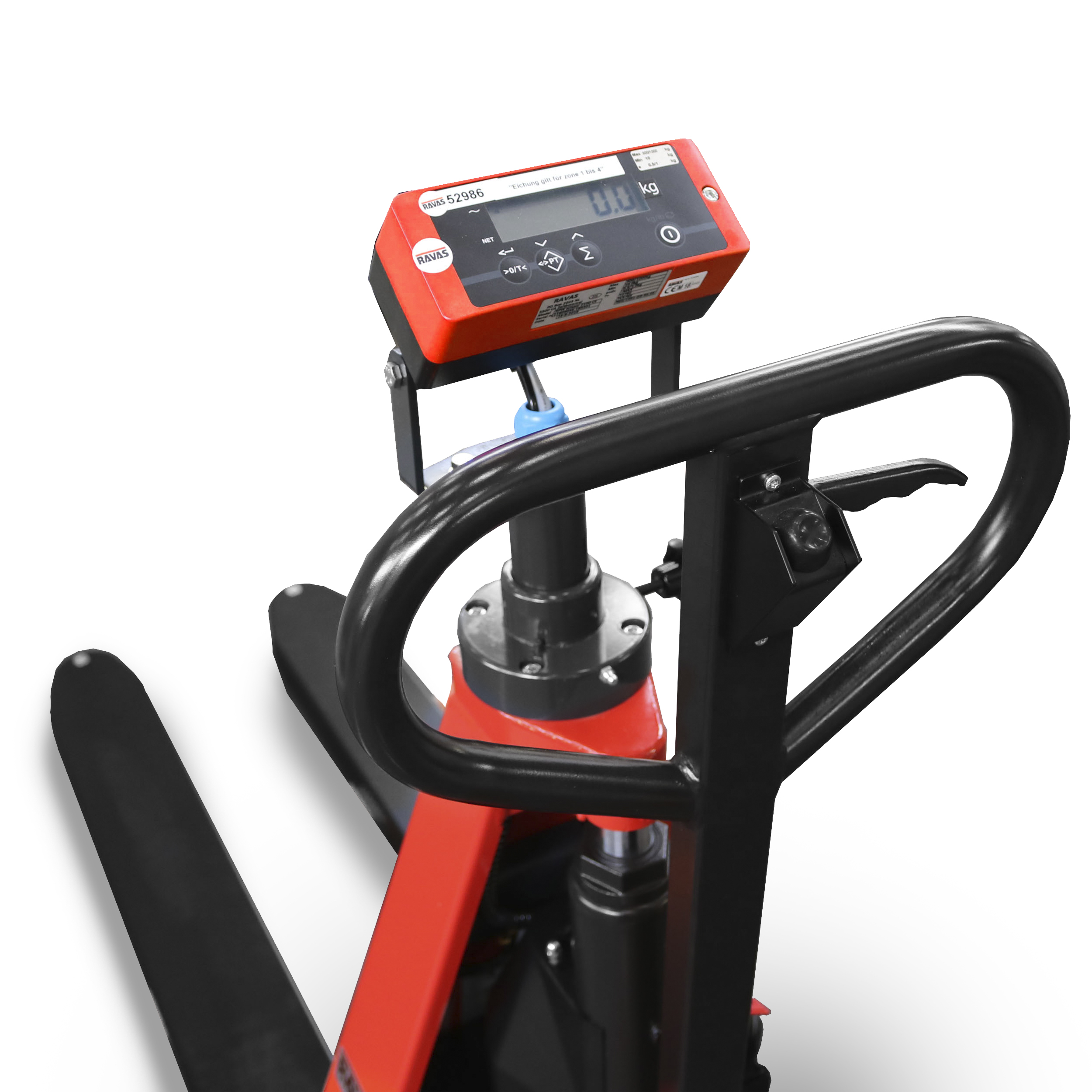 Ergo Scissor Lift Indicator