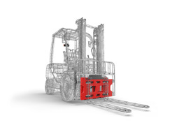 3D Forklift Icp