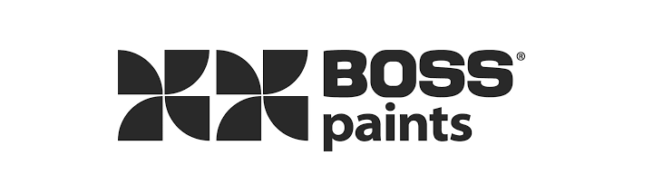 Logo BOSS Paints 720Px