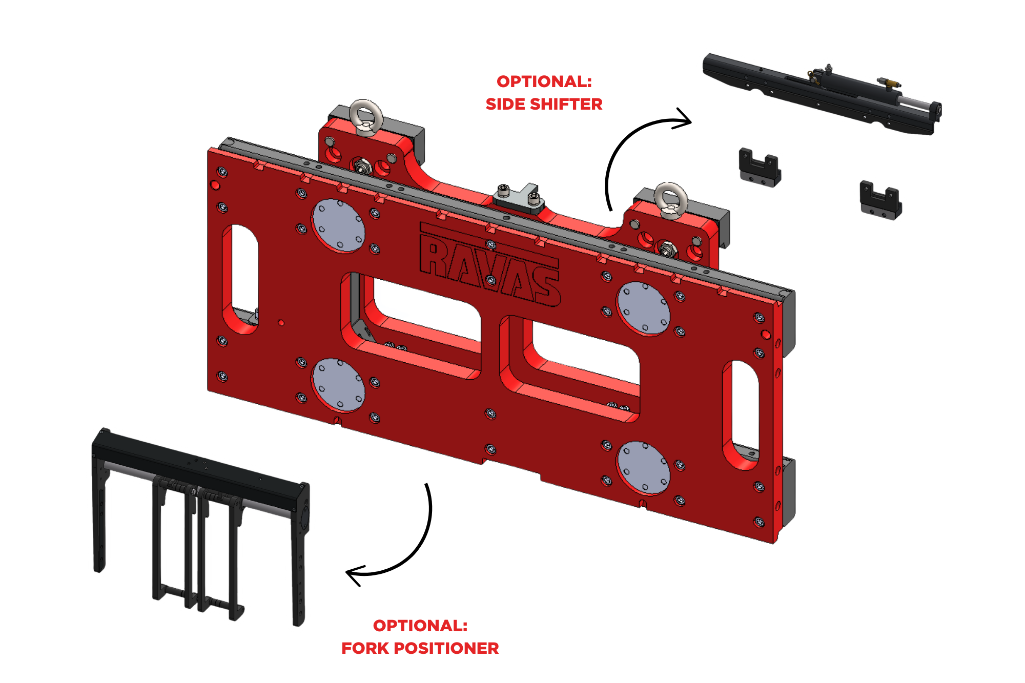 Ravas Icp Performance Side Shifter And Fork Positioner 1