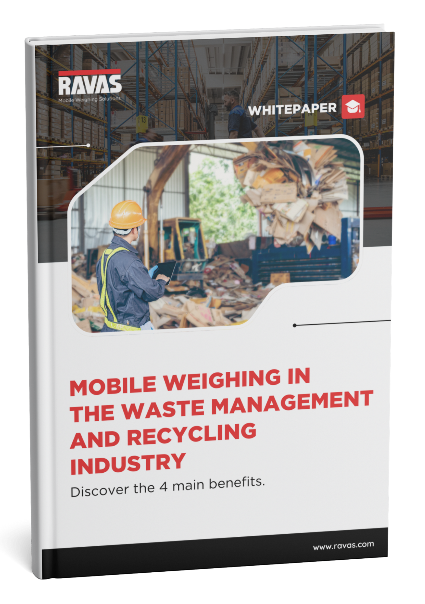 Whitepaper Waste Management Cover Mockup US