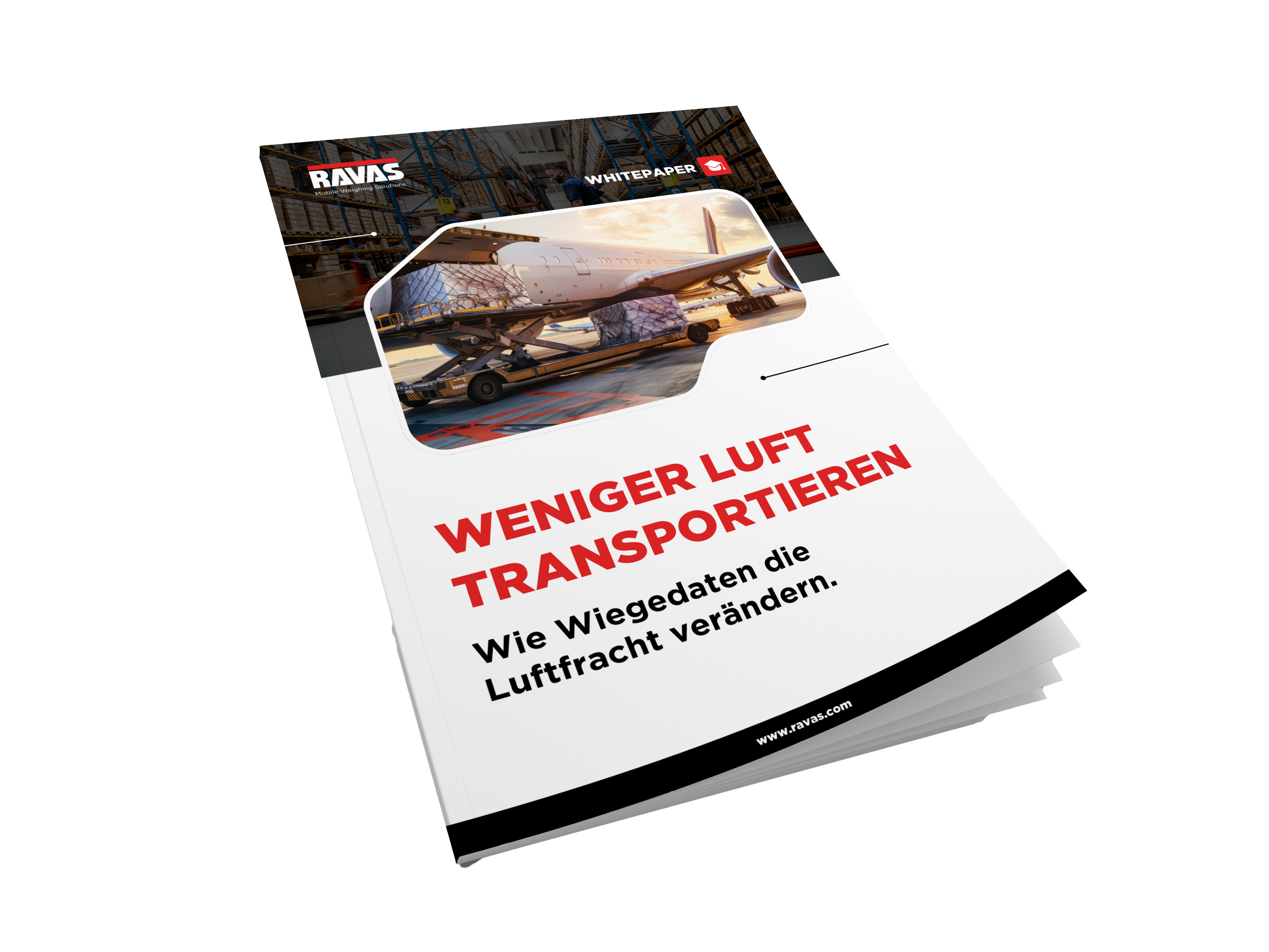 Cover Mockup Whitepaper Air Cargo DE