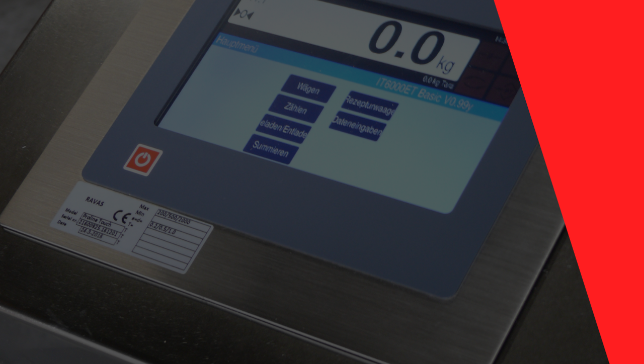 RAVAS Proline Touch GMP
