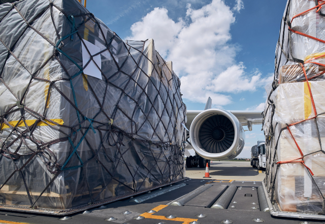 LP Air Cargo 720X500