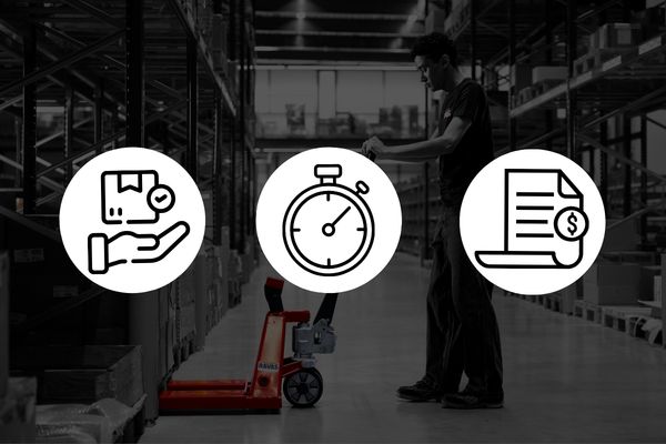 Mobile Weighing ROI