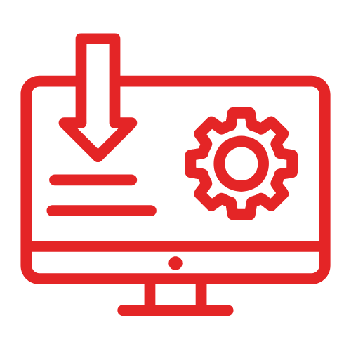 Icon Data Communication 500X500