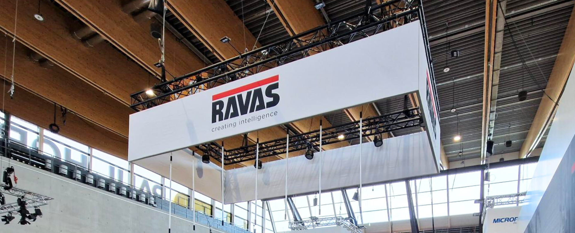 LogiMAT 2023 - RAVAS Stand
