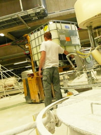 Case Boss Paints Ravas Body Left