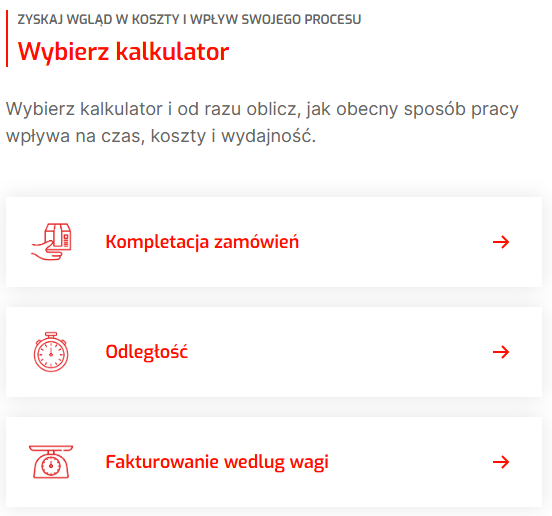 Przegląd różnych kalkulatorów zwrotu z inwestycji firmy RAVAS