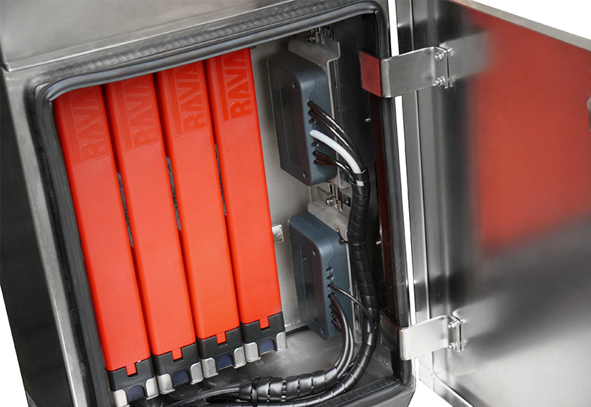 RAVAS Proline Touch GMP Battery 828X570