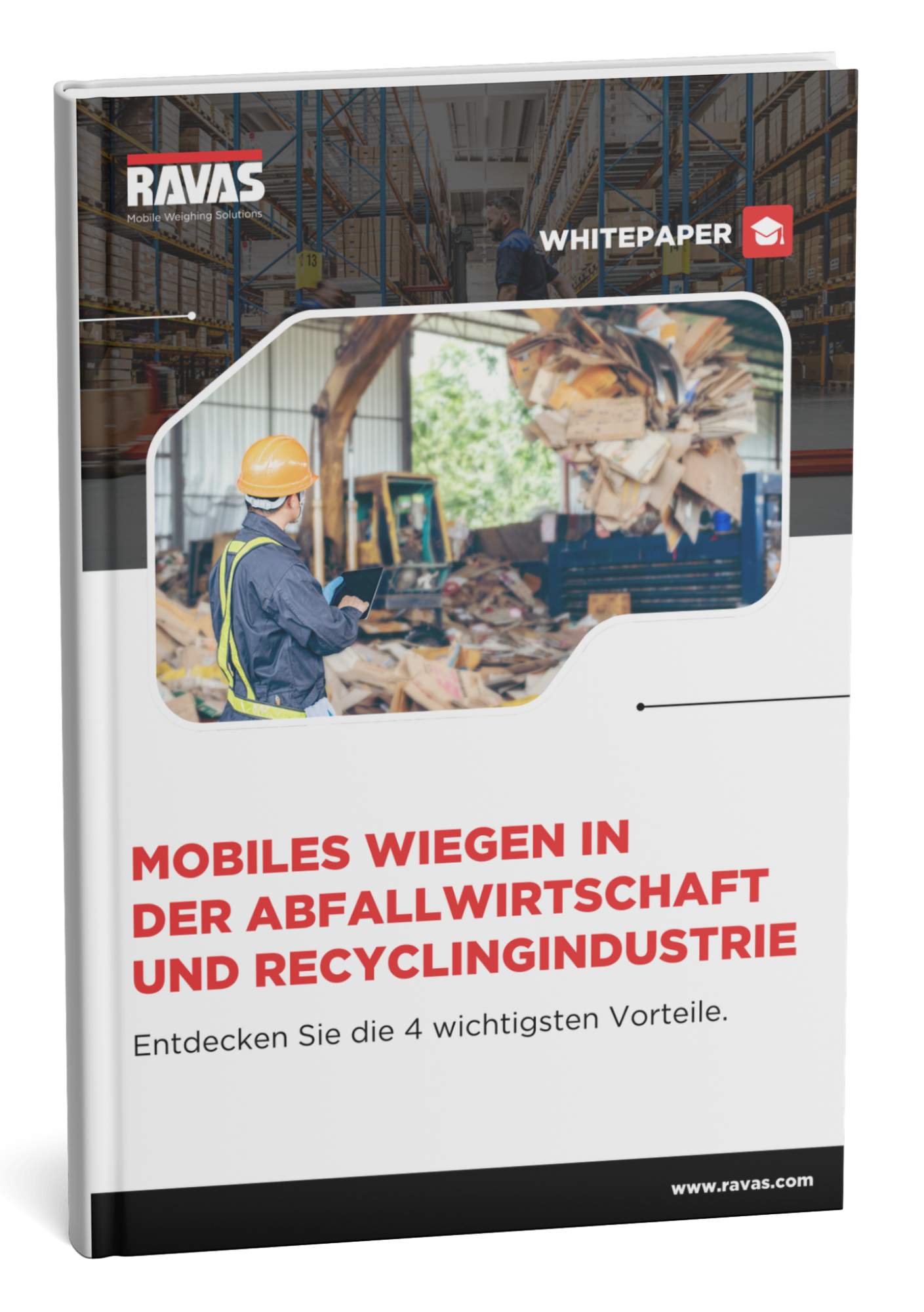 Whitepaper Waste Management Cover Mockup DE