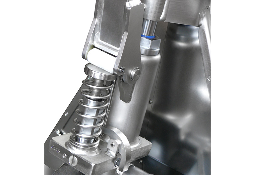 RAVAS Proline Touch GMP Pump 828X570