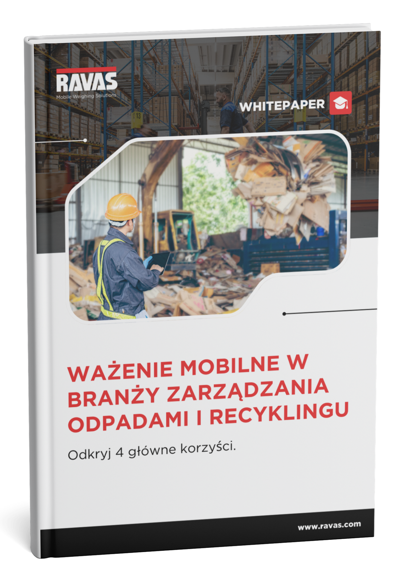 Whitepaper Waste Management Cover Mockup PL