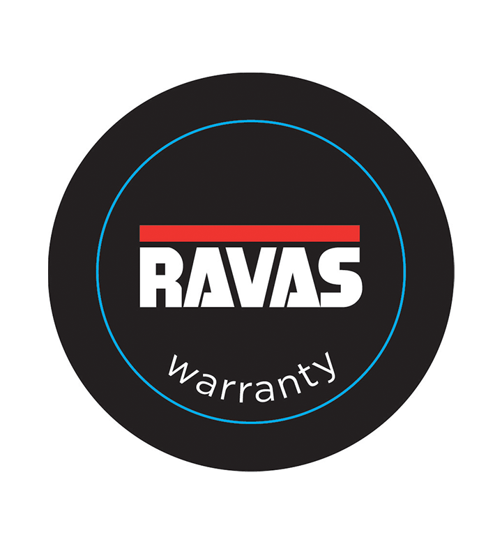 RAVAS Warranty 720X780