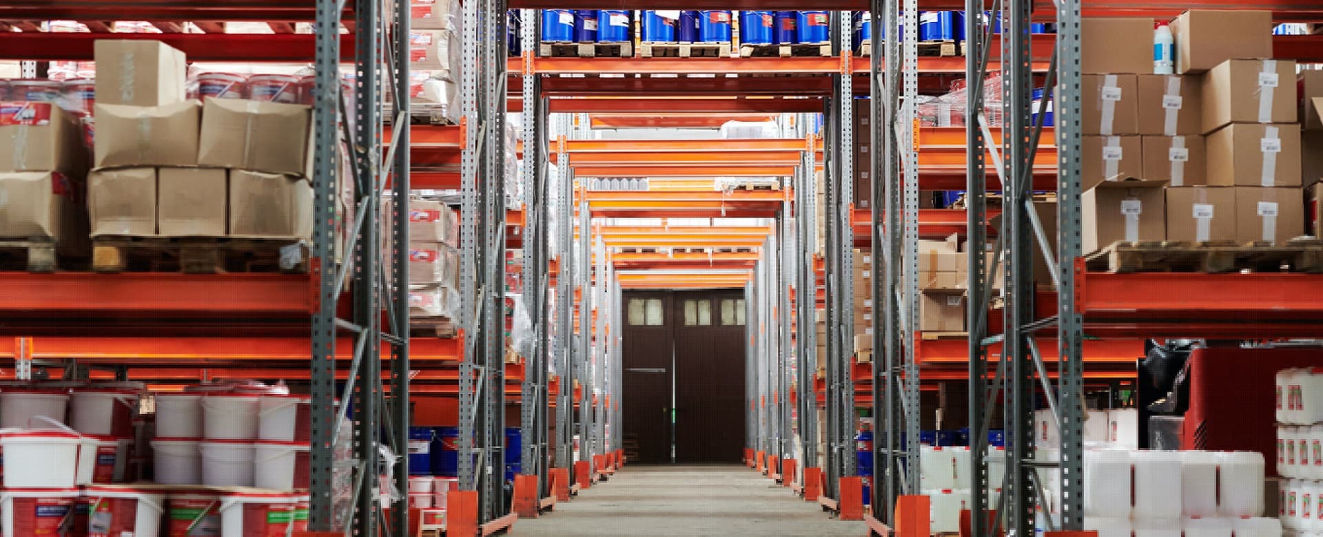 Header Solutions Supply Chain Optimization 1920X780