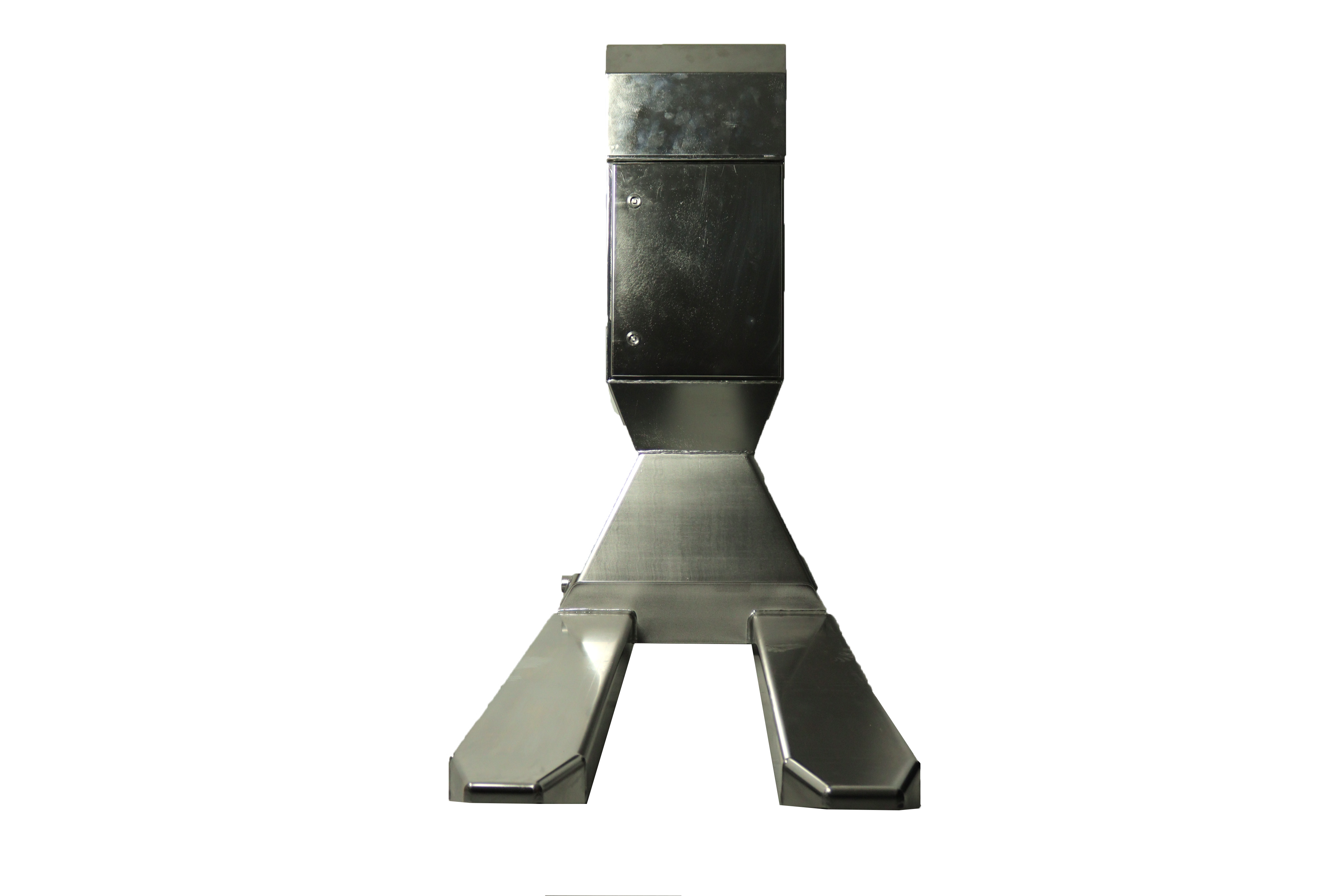 RAVAS Proline Touch INOX Front