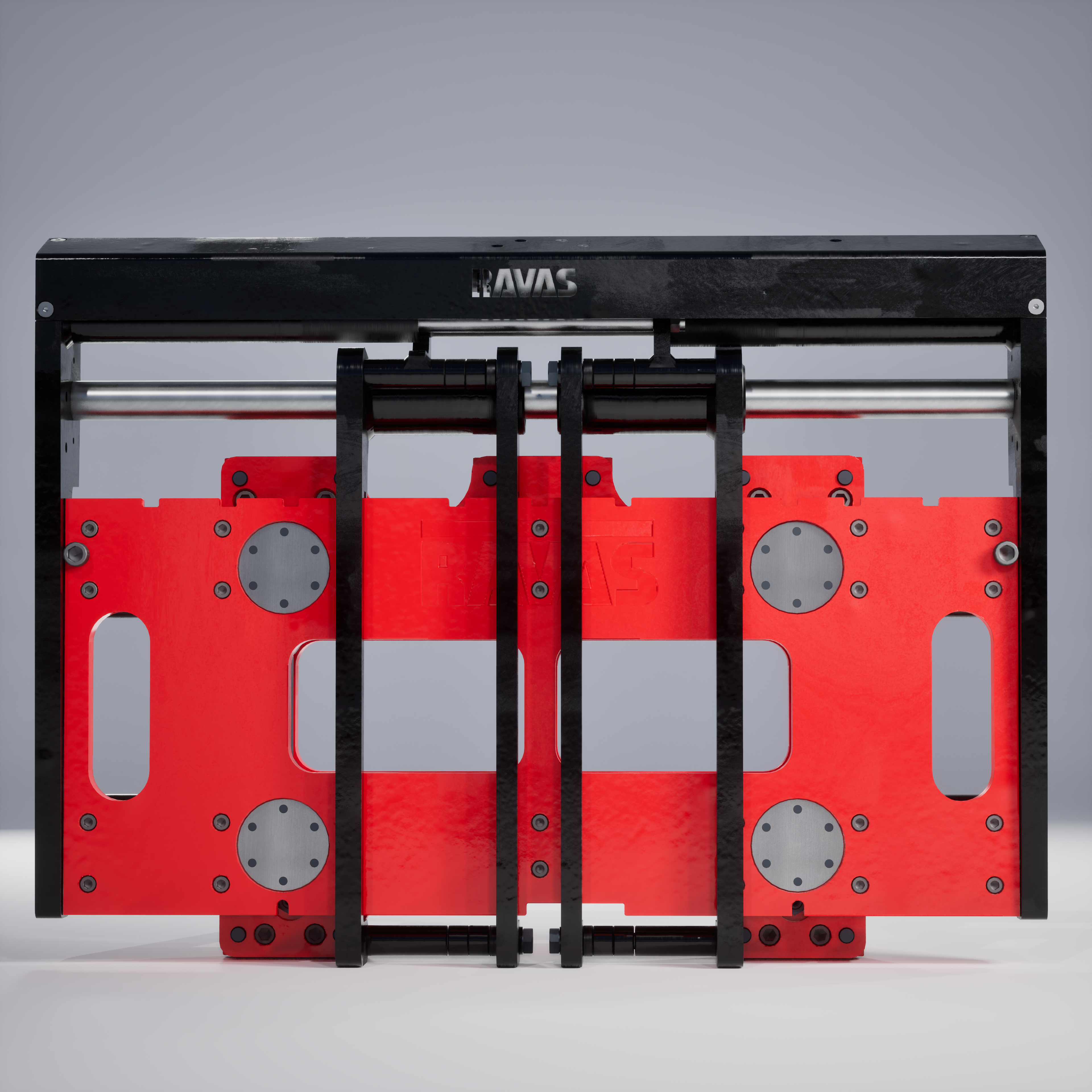 Turnaround Forkpostioner.Beauty.0145