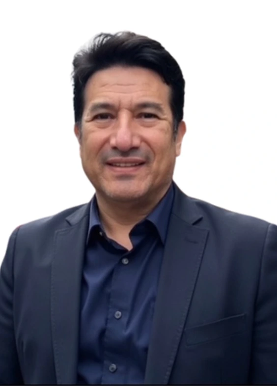 Charles Gutierrez White Background 330X460