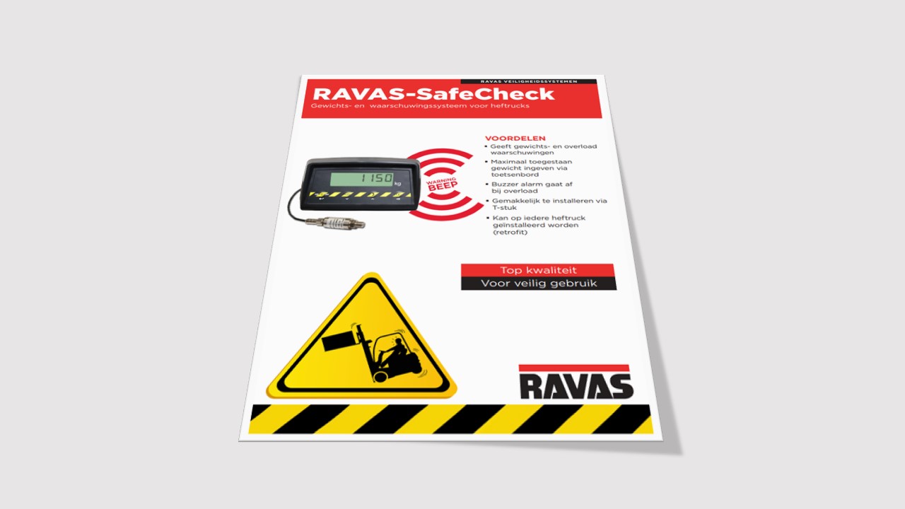 RAVAS Safecheck Technical Specification