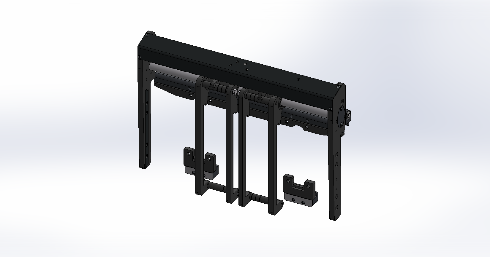 2Dicp Forkpositioner+Sideshifter